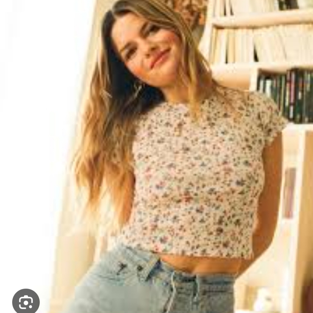 Sezane Camil Tee